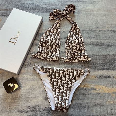 lady dior oblique|dior oblique bikini.